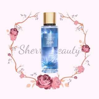 Xịt thơm toàn thân body mist vs - rush