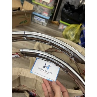 Niềng siam goshi trùng mã