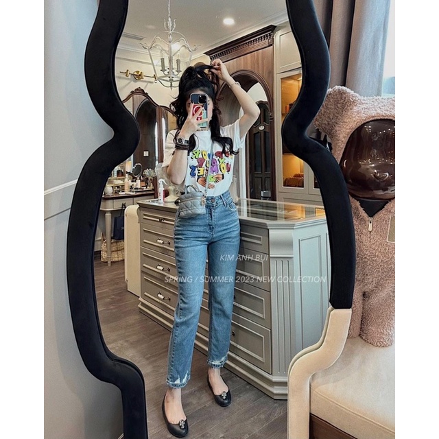 Áo phông SUPPORT QCL1