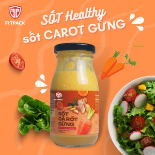 Sốt salad Fitpack 200ml