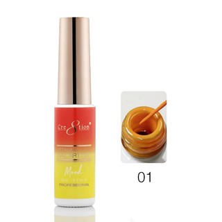 Cọ nét gel vẽ đổi màu Mood hãng Cre8tion 9.5ml