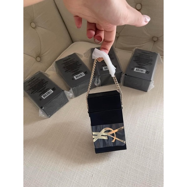 Túi Y.SL gift - quà tặng từ beauty makeup