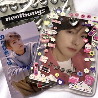 Thẻ giao thông nct renjun from home