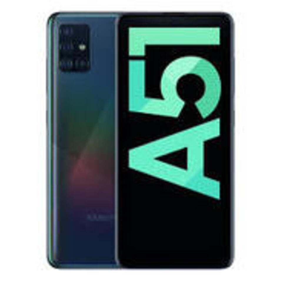 điện thoại Chính Hãng Samsung Galaxy A51 máy 2sim ram 6G/128G, Màn 6.5inch, camera siêu nét - BNN 06