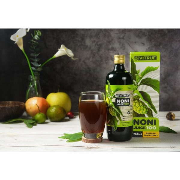 Tinh chất trái nhàu VITRUE Noni Juice 100