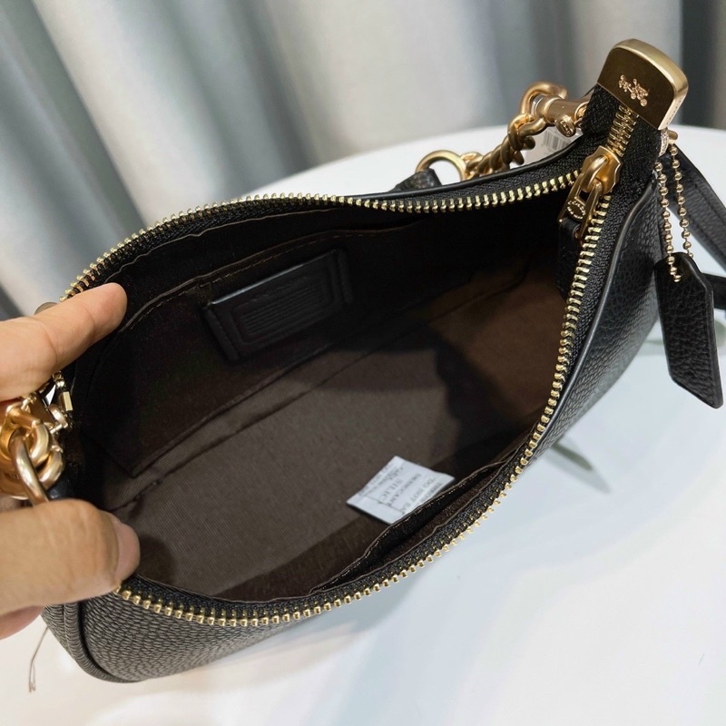 Túi thuyền C kẹp nách kèm dây đeo chéo