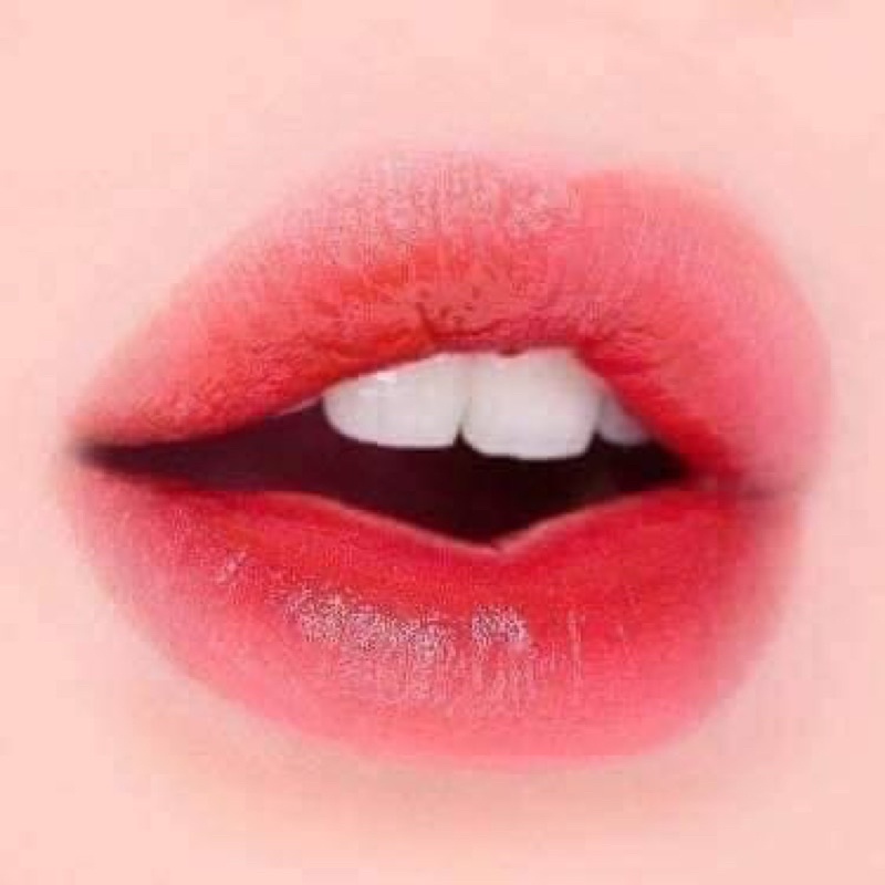 Set son dưỡng môi Whoo Glow Lip Balm đỏ tặng ví da hình trái tim