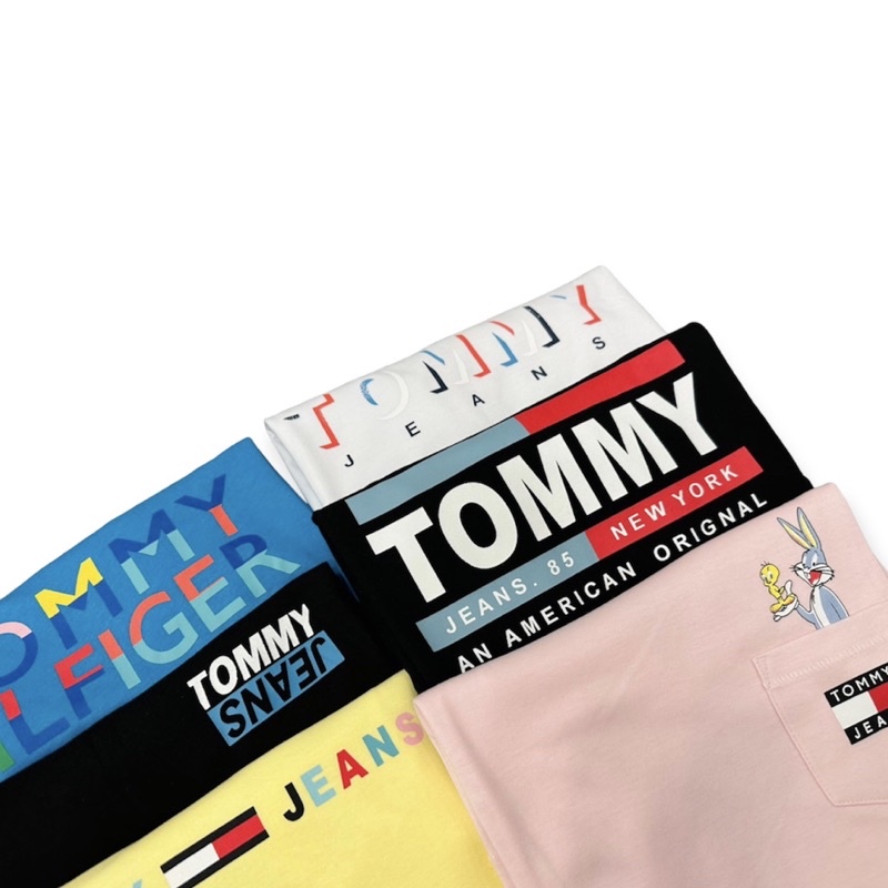 Áo thun tomy hàng vnxk in hình xịn xò