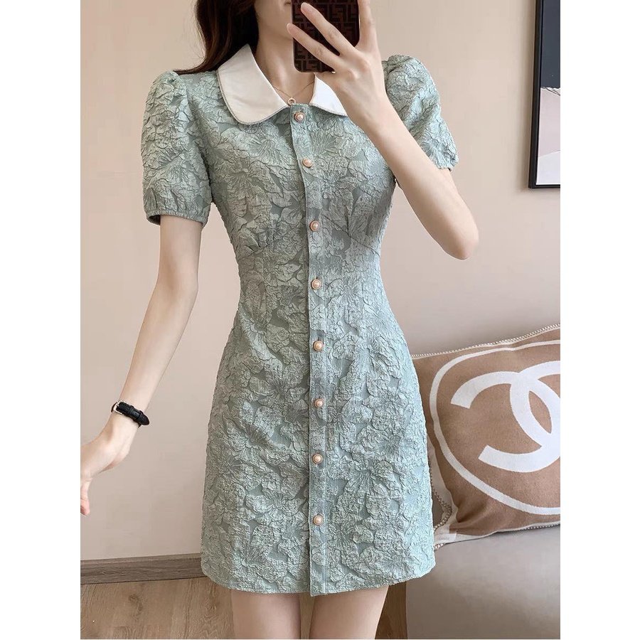 Váy cao cấp loại 1_ Mặc đi chơi, đi làm siêu xinh (V101)