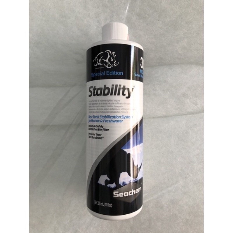 SEACHEM SPECIAL  325ml - Sản Phẩm Có Tem Dán Chính Hãng Của Nhà Phân Phối SCV