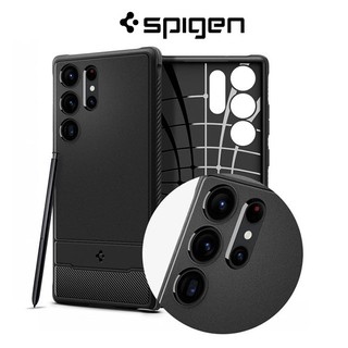 Ốp lưng Samsung S23 Ultra Spigen Rugged Armor