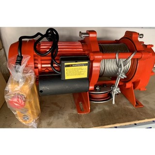 Máy Tời Điện JATEX 30 mét
