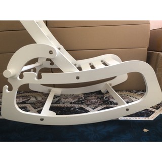 Phụ kiện sườn ghế bập bênh Rocking Chair