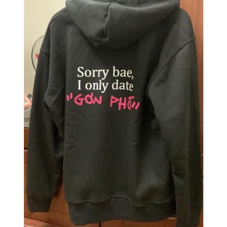 Áo Hoodie Gơn Phố