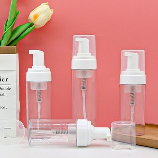 Bình Xịt Phun Sương, Xịt Tạo Bọt Trong Suốt 100 ml và 150 ml