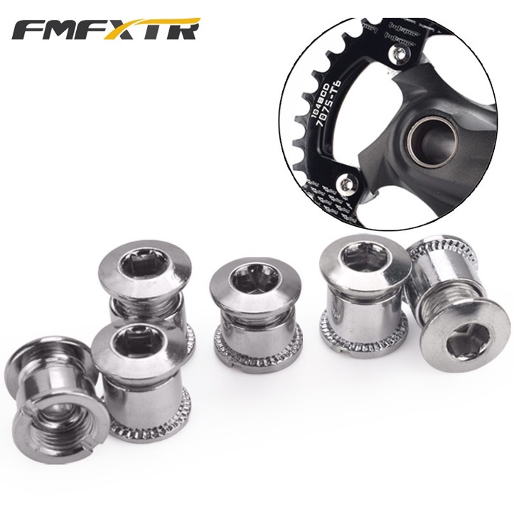 Ốc bắt củ đề xe đạp ốc bắt đĩa trước