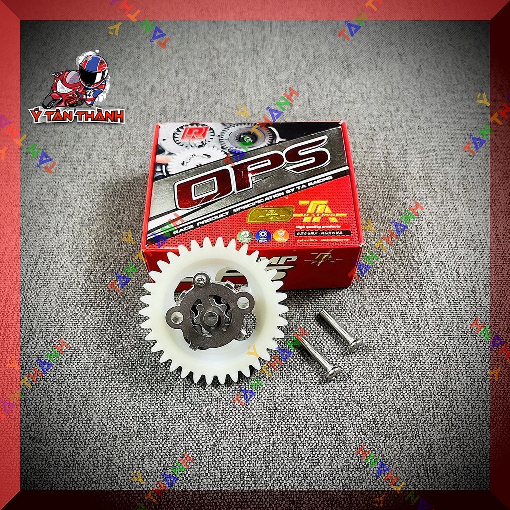 Bơm nhớt độ exciter 150 TA RACING MS26