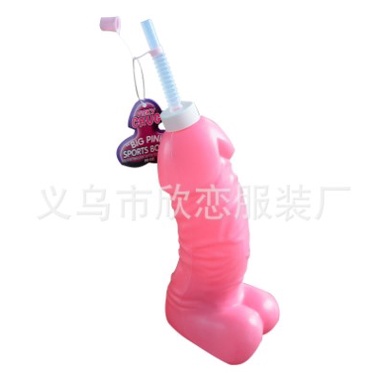 Bình Đựng Nước Hình Chú Chim Vui Nhộn Dùng Làm Đạo Cụ Chụp Ảnh Lễ Hội / Tiệc Tùng