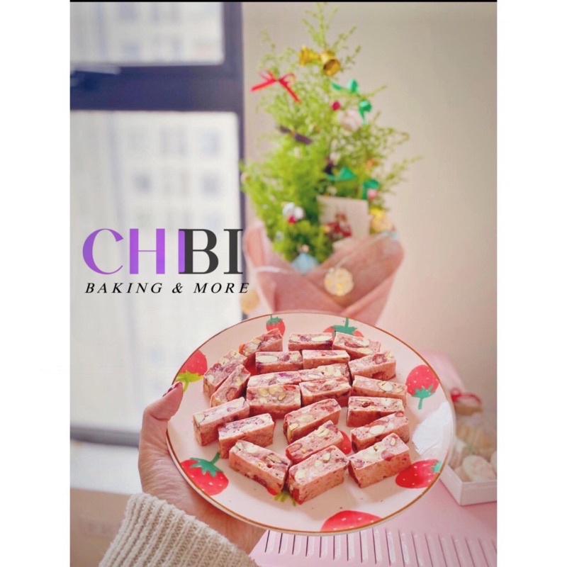 Bột dâu tây nguyên chất 50g-100g