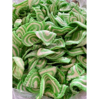 500gr Snack tai heo vị cốm dừa