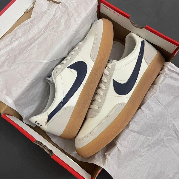 Giày Nike KillShot 2 Navy Chinh Hãng