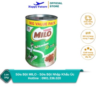 Sữa Bột MILO - Sữa Bột Nhập Khẩu Úc