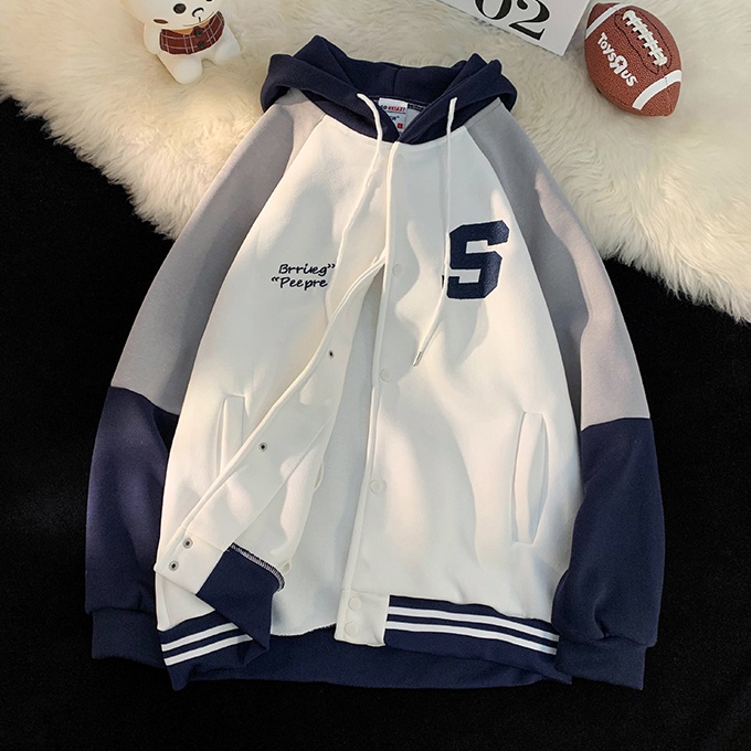 Áo Hoodie nỉ nam nữ unisex 9527, áo khoác chất nỉ dày ấm , form rộng có mũ ulzzang hàn quốc – Maingocvan22