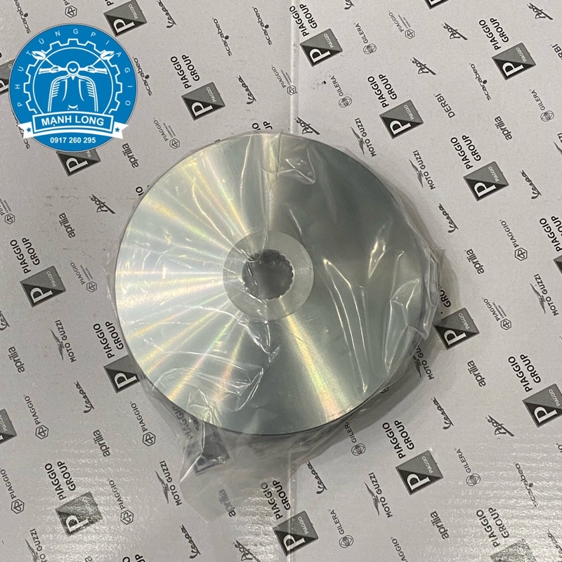 Cánh quạt côn trước, Đĩa côn trước Piaggio - Vespa 3vie 125, 3v iget 125