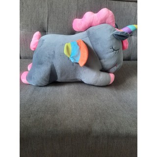 Gấu bông ngựa Pony siêu mềm (không có chăn)