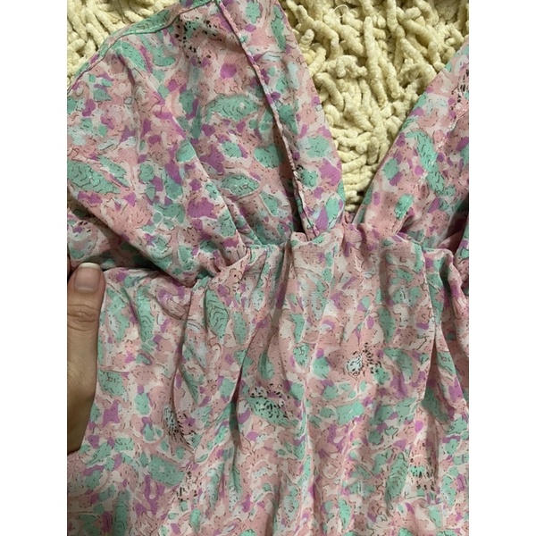 Váy Hoa Nhí Hàn Quốc