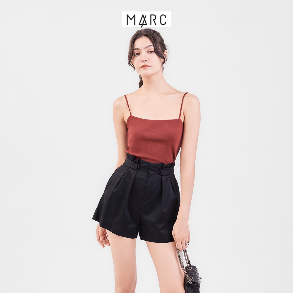 Áo thun ôm nữ MARC FASHION 2 dây cơ bản CBVH051622