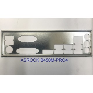 Miếng fe chặn main asrock b450m-pro4