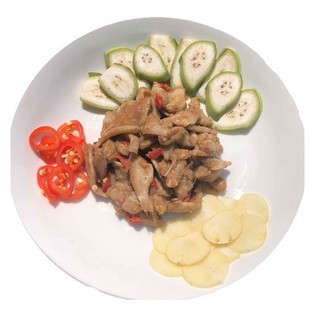 Mắm cá mào gà ( Cá mồng gà)