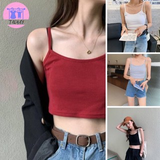 Áo 2 dây croptop nữ tadbay tăng động sexy đường phố a2d-06