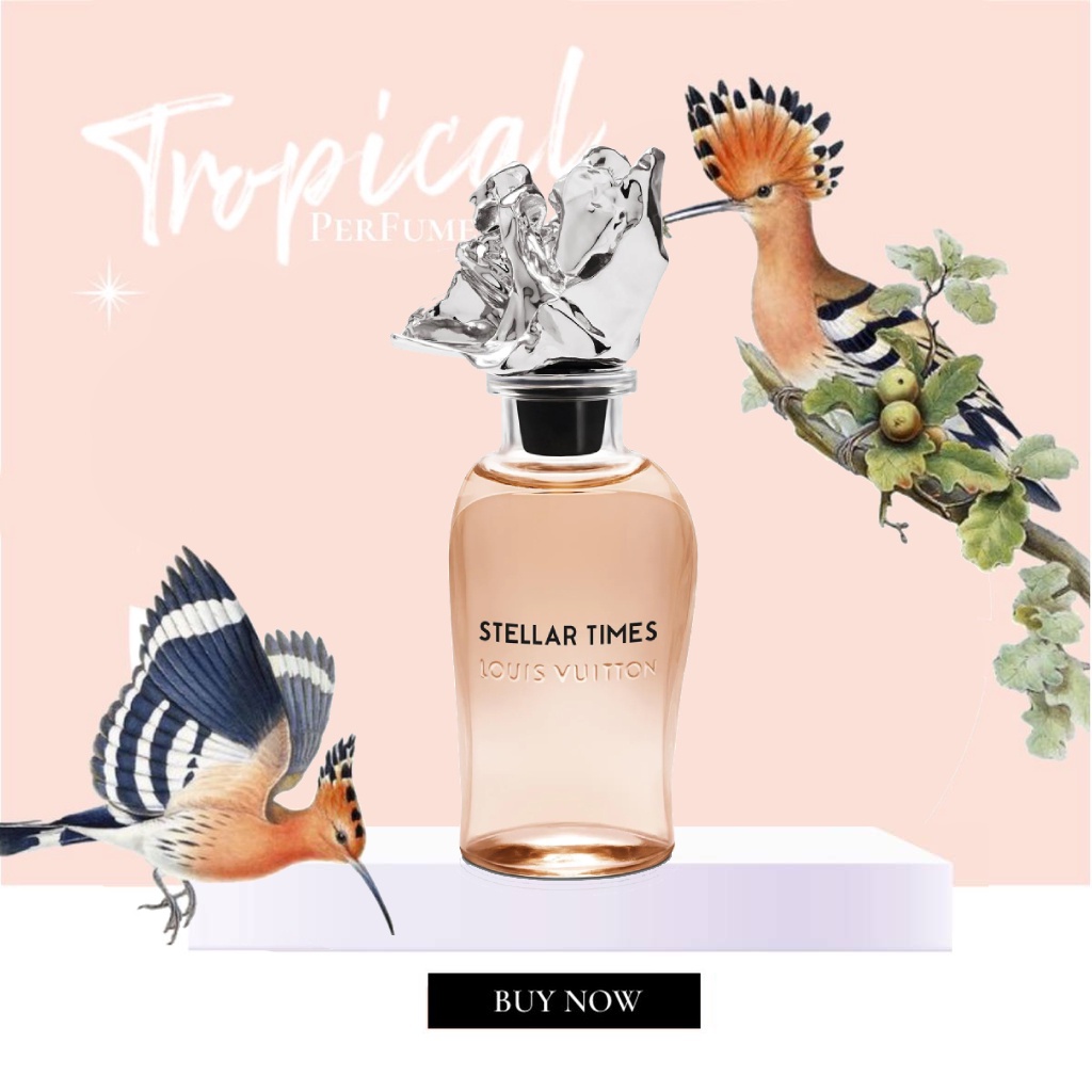 [𝕥𝕣𝕠𝕡𝕚𝕔𝕒𝕝] Nước hoa Louis Vuitton Stellar Times 5ml/10ml/20ml