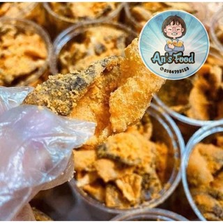 DA CÁ SỐT TRỨNG MUỐI (hủ 200gr)- ANFOOD
