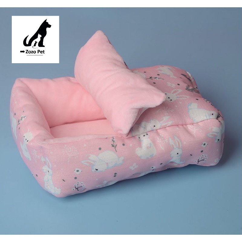 Túi ngủ / Võng treo lồng cho Hamster, Sóc Bay, Sóc Bông, Sóc Đất...