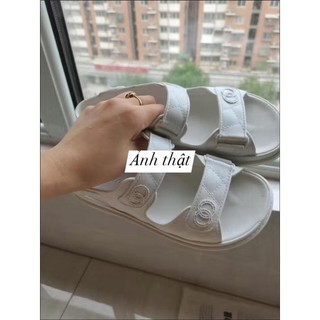 sandal nhựa dẻo