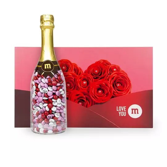 Quà Tặng Sô Cô La Thượng Hạng Mỹ M&M's 25,8 oz/ Socola M&M's Nhập khẩu USA/ Nguyên Hộp Sang Trọng - Nhập Khẩu Chính Hãng