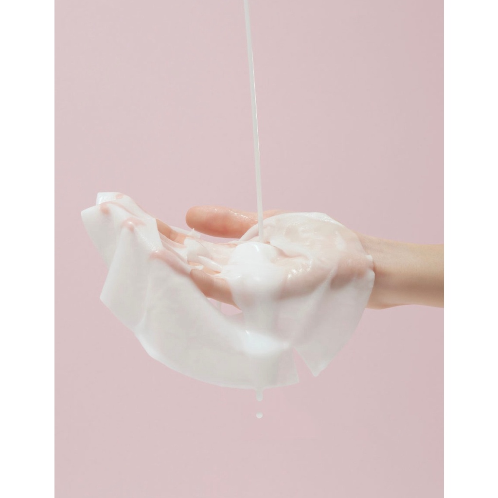 Mặt nạ săn chắc, chống nhăn GOODAL APRICOT COLLAGEN YOUTH FIRMING AMPOULE SHEET MASK