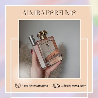 Nước hoa nữ elixir 10/20ml_almira perfume