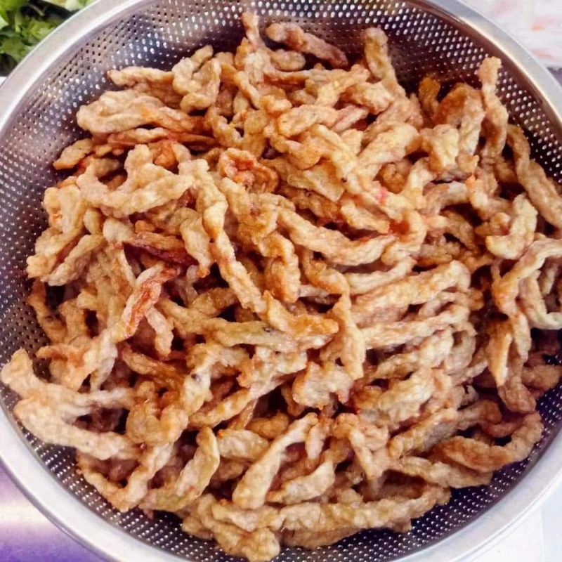 Chả Cá Sợi Quy Nhơn 500g Lacusina LC
