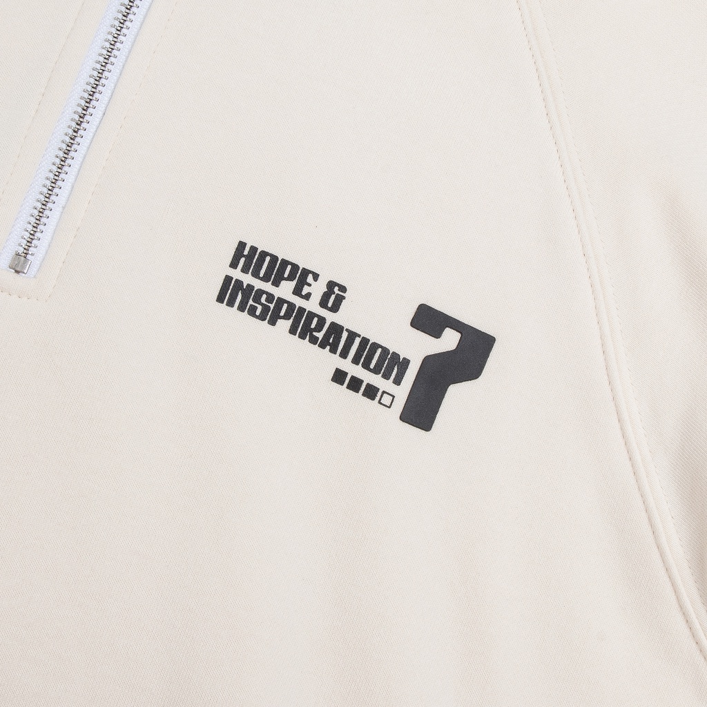 Áo Hoodie NEWSEVEN Goose Half-Zip HD.121