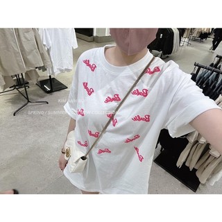 Áo thun chữ Barbie nhí - order Thái