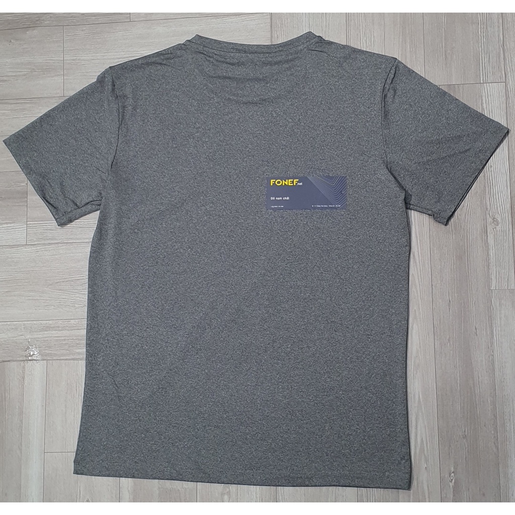 Áo phông nam thể thao xuất Hàn  Fonef #Fonef
