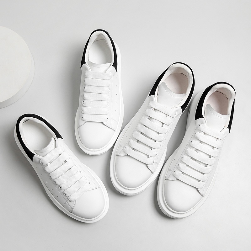 Giày BB Big Size Nam MC Queen Thời Trang - Giày Sneaker Ngoại Cỡ Size Lớn 44 45 46 47 48 49 50