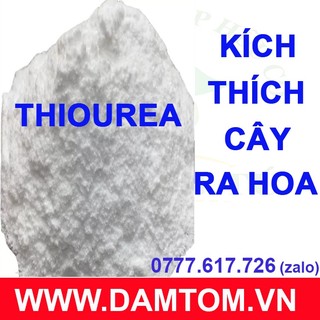 Thiourea 99% ra hoa trái vụ