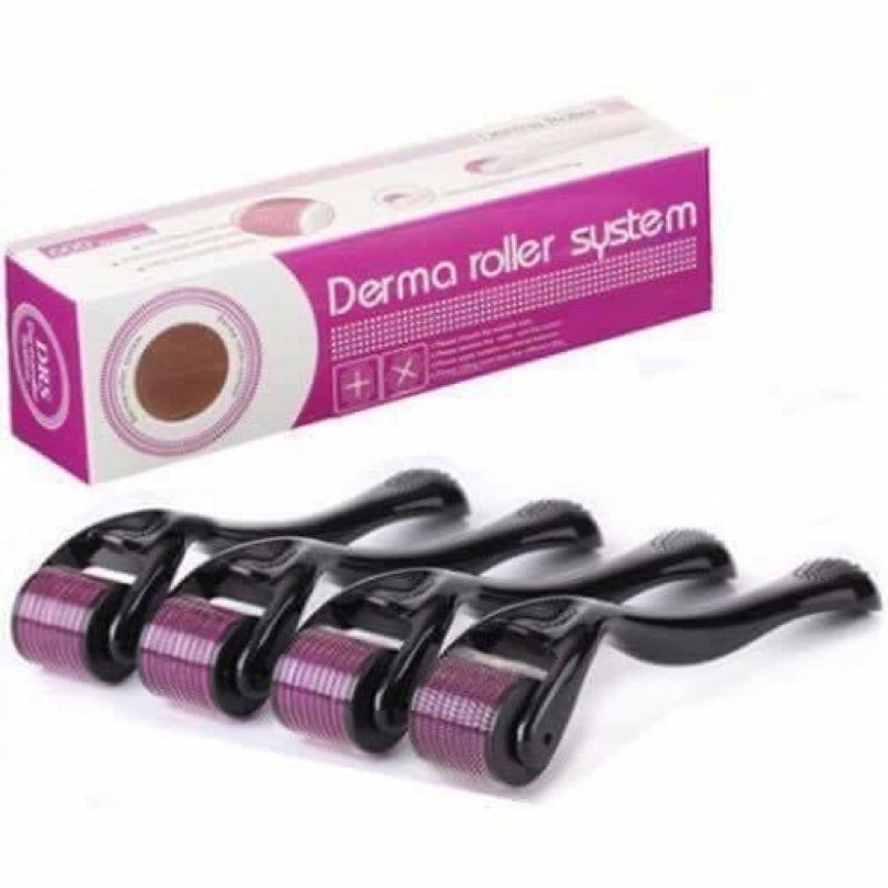 KIM LĂN TAY TÍM 540 ĐẦU KIM chuyên dụng của Spa và Thẩm mỹ viện