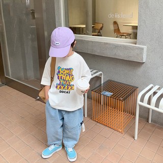 Áo thun bé trai/gái max 57kg in 3D