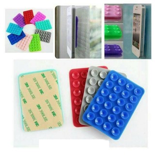 Miếng dán silicon điện thoại pin dự phòng tiện lợi